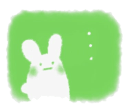 Fuwafuwa sticker. sticker #14544232