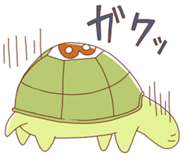 Tatoru-kun sticker #14544342