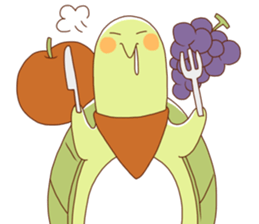 Tatoru-kun sticker #14544357