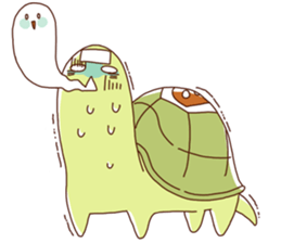 Tatoru-kun sticker #14544370