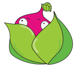 Lovely Seed Daily sticker #14544510