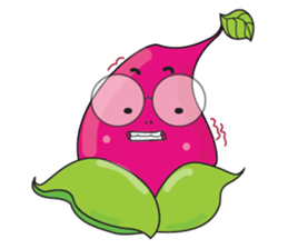 Lovely Seed Daily sticker #14544511