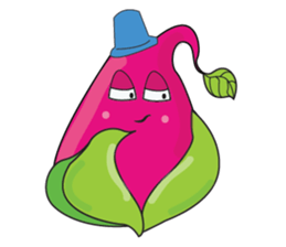 Lovely Seed Daily sticker #14544512