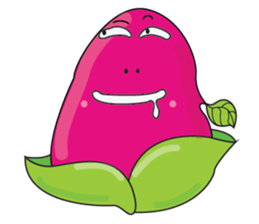 Lovely Seed Daily sticker #14544513