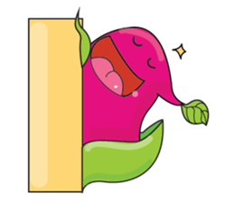 Lovely Seed Daily sticker #14544514