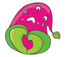 Lovely Seed Daily sticker #14544515