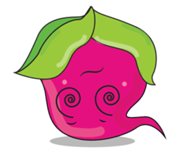 Lovely Seed Daily sticker #14544517