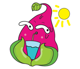 Lovely Seed Daily sticker #14544518