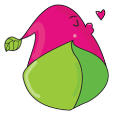 Lovely Seed Daily sticker #14544519