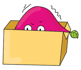 Lovely Seed Daily sticker #14544520