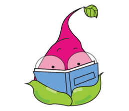 Lovely Seed Daily sticker #14544521