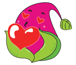 Lovely Seed Daily sticker #14544524