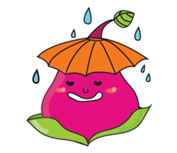 Lovely Seed Daily sticker #14544525