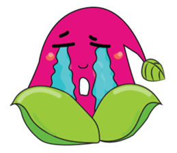 Lovely Seed Daily sticker #14544526