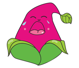 Lovely Seed Daily sticker #14544529