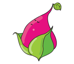 Lovely Seed Daily sticker #14544530