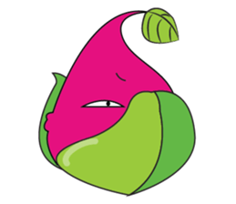 Lovely Seed Daily sticker #14544531