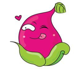 Lovely Seed Daily sticker #14544532