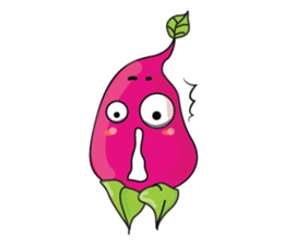 Lovely Seed Daily sticker #14544533