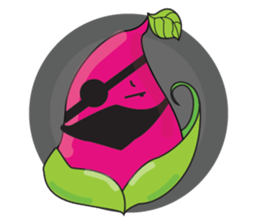 Lovely Seed Daily sticker #14544534