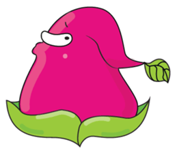 Lovely Seed Daily sticker #14544537