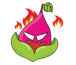 Lovely Seed Daily sticker #14544544