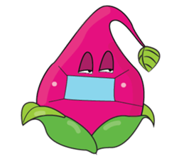 Lovely Seed Daily sticker #14544545