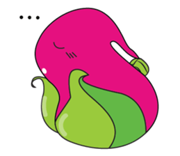 Lovely Seed Daily sticker #14544546