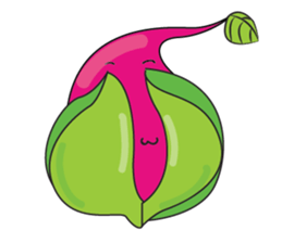 Lovely Seed Daily sticker #14544549