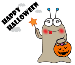 Super Snails sticker #14544679