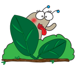 Super Snails sticker #14544703