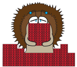 Super Snails sticker #14544706