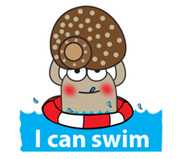 Super Snails sticker #14544709