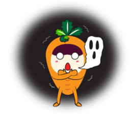 Carot Makes You Fun sticker #14545385