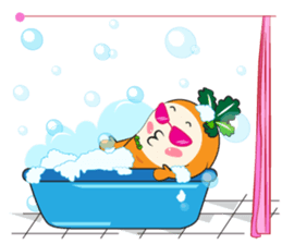 Carot Makes You Fun sticker #14545388