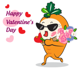 Carot Makes You Fun sticker #14545394