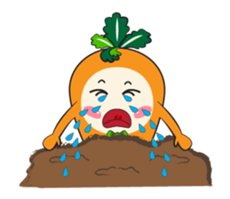 Carot Makes You Fun sticker #14545395