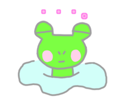 Normal Flog Sticker sticker #14545524