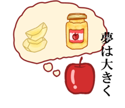 apple tells sticker #14545716