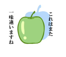 apple tells sticker #14545717
