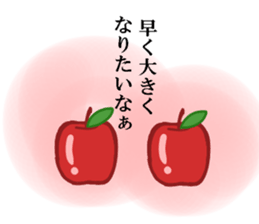 apple tells sticker #14545722