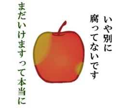 apple tells sticker #14545724