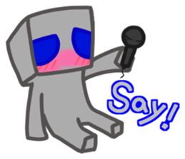 Alien and Bad Pear sticker #14546004