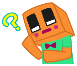 Alien and Bad Pear sticker #14546012