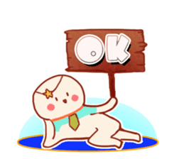 Gemini's funny daily life stickers sticker #14546206