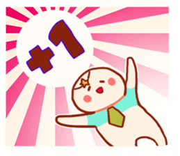 Gemini's funny daily life stickers sticker #14546215