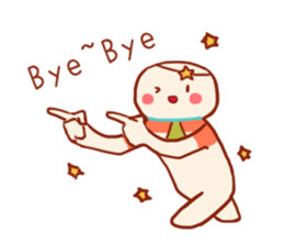 Gemini's funny daily life stickers sticker #14546223