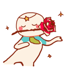 Gemini's funny daily life stickers sticker #14546244