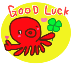 Go for it! Examinee sticker #14546406