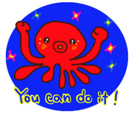 Go for it! Examinee sticker #14546415